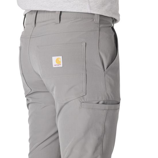Carhartt Men's Slim Tapered  Force Phoenix Pant in Steel
