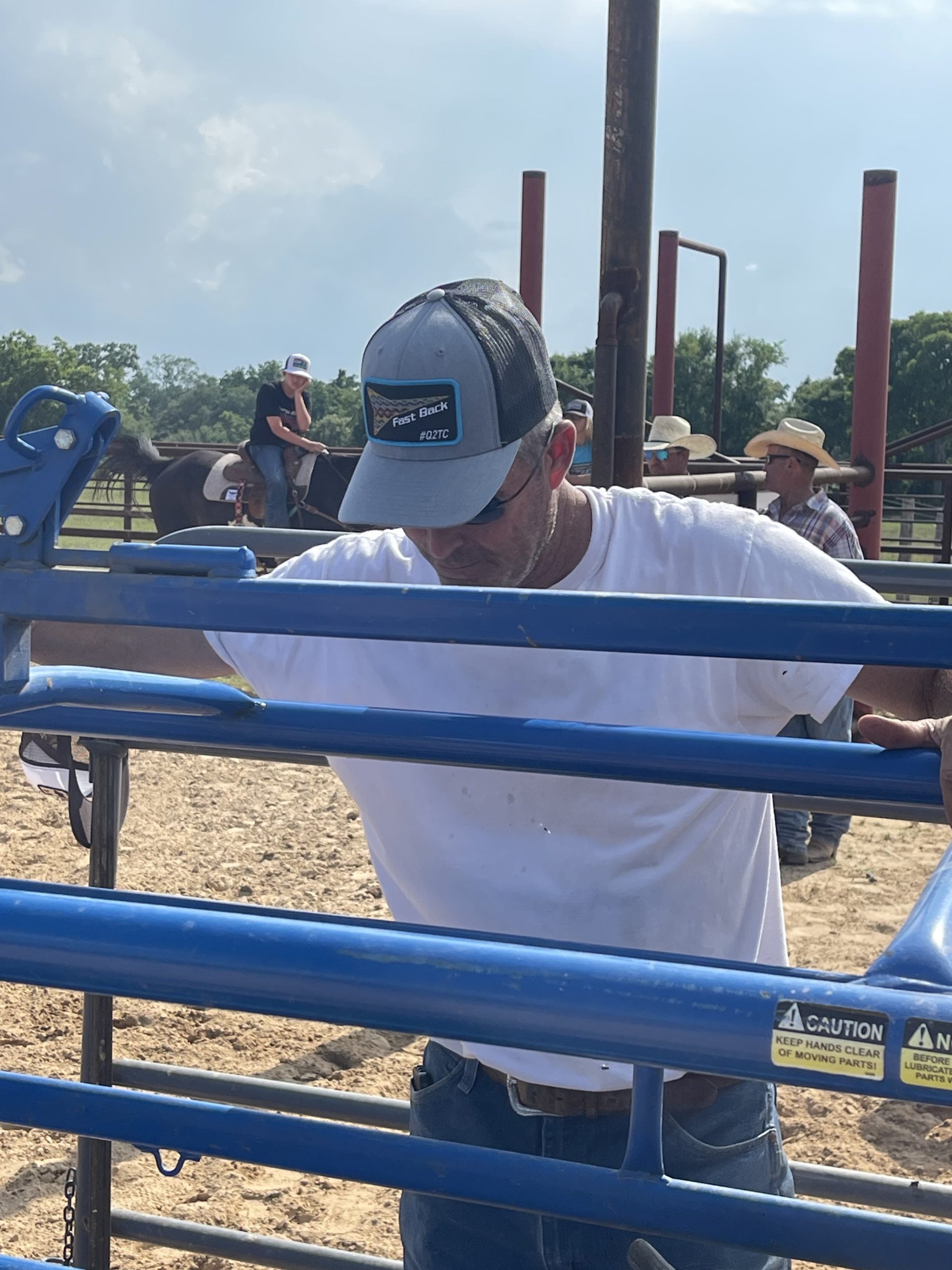 Red Dirt Hat Co. Fast Back Aztec Cap