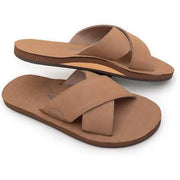 Rainbow Sandals | Women's XSlide Single Layer Sandal in Dark Brown