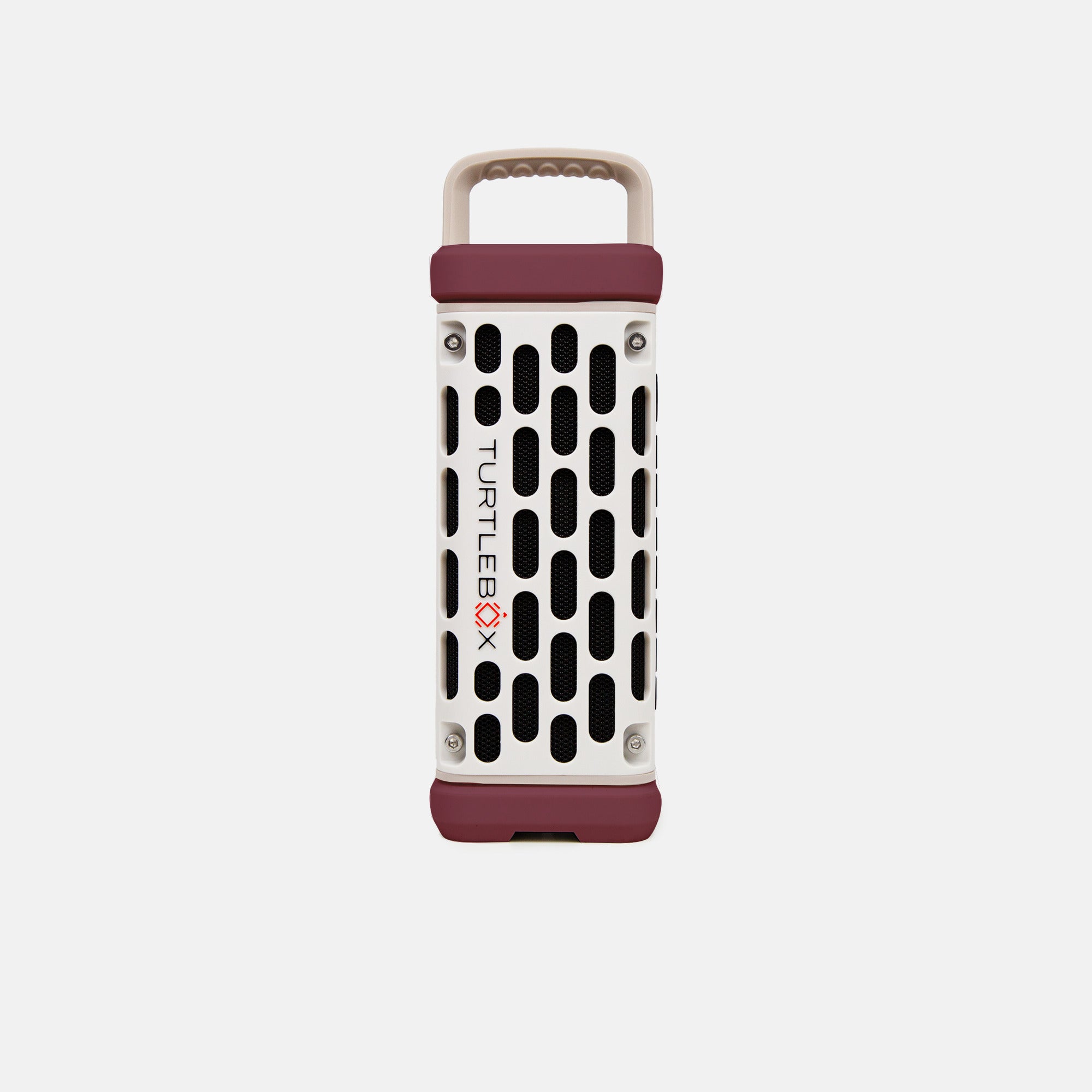 Turtlebox Ranger Bumpers in Maroon