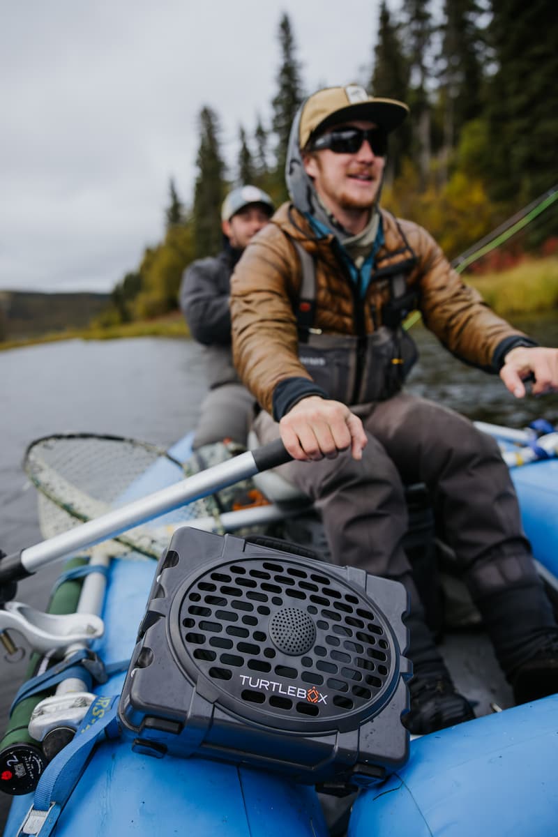 Turtlebox Original: Gen 3 in Gray