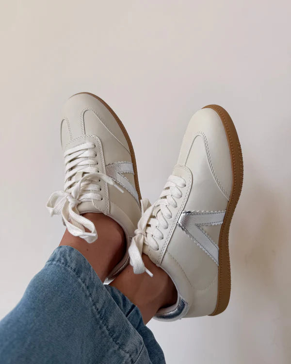 The Klair Ice Sneakers