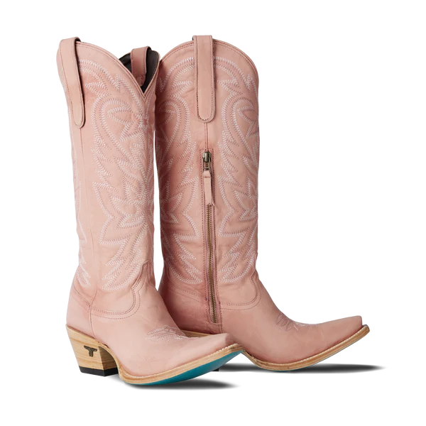 Women's Lane Smokeshow Boot in Blush