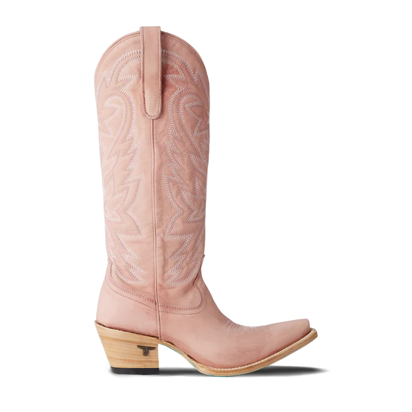 Women's Lane Smokeshow Boot in Blush