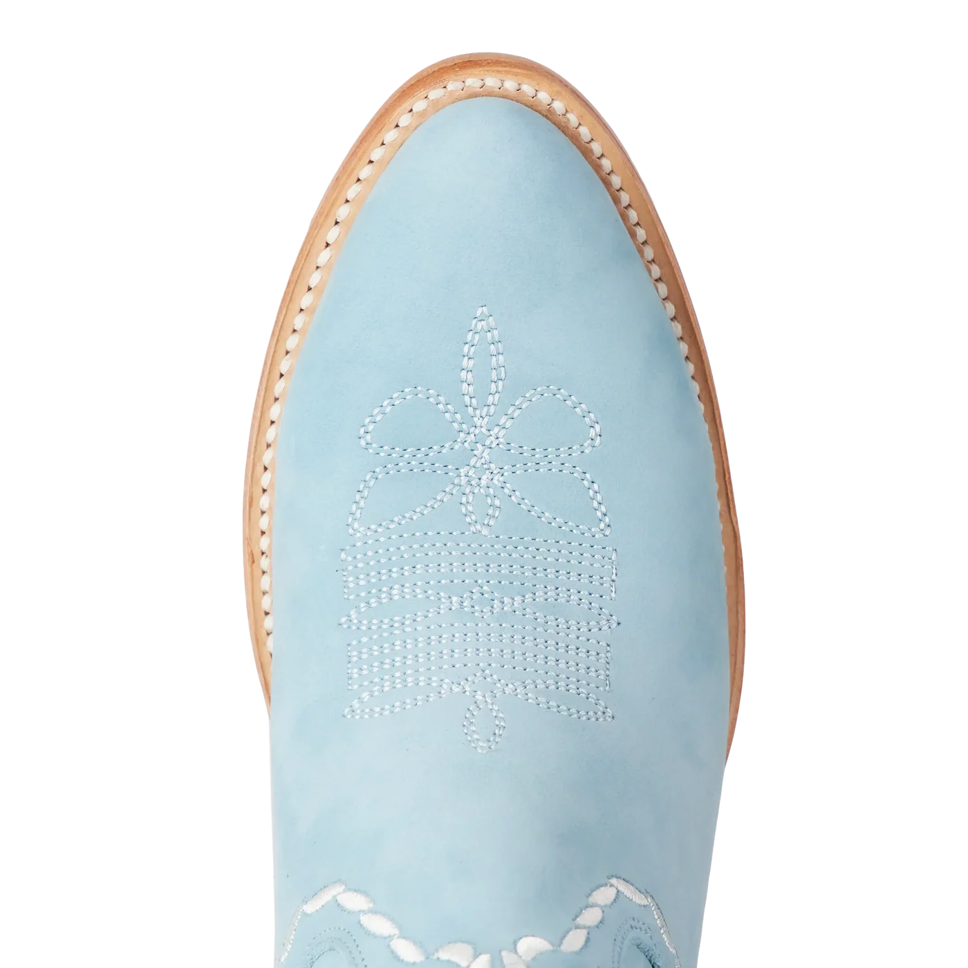 Women's Lane Sweet Memories Knee High Boot in Powder Blue