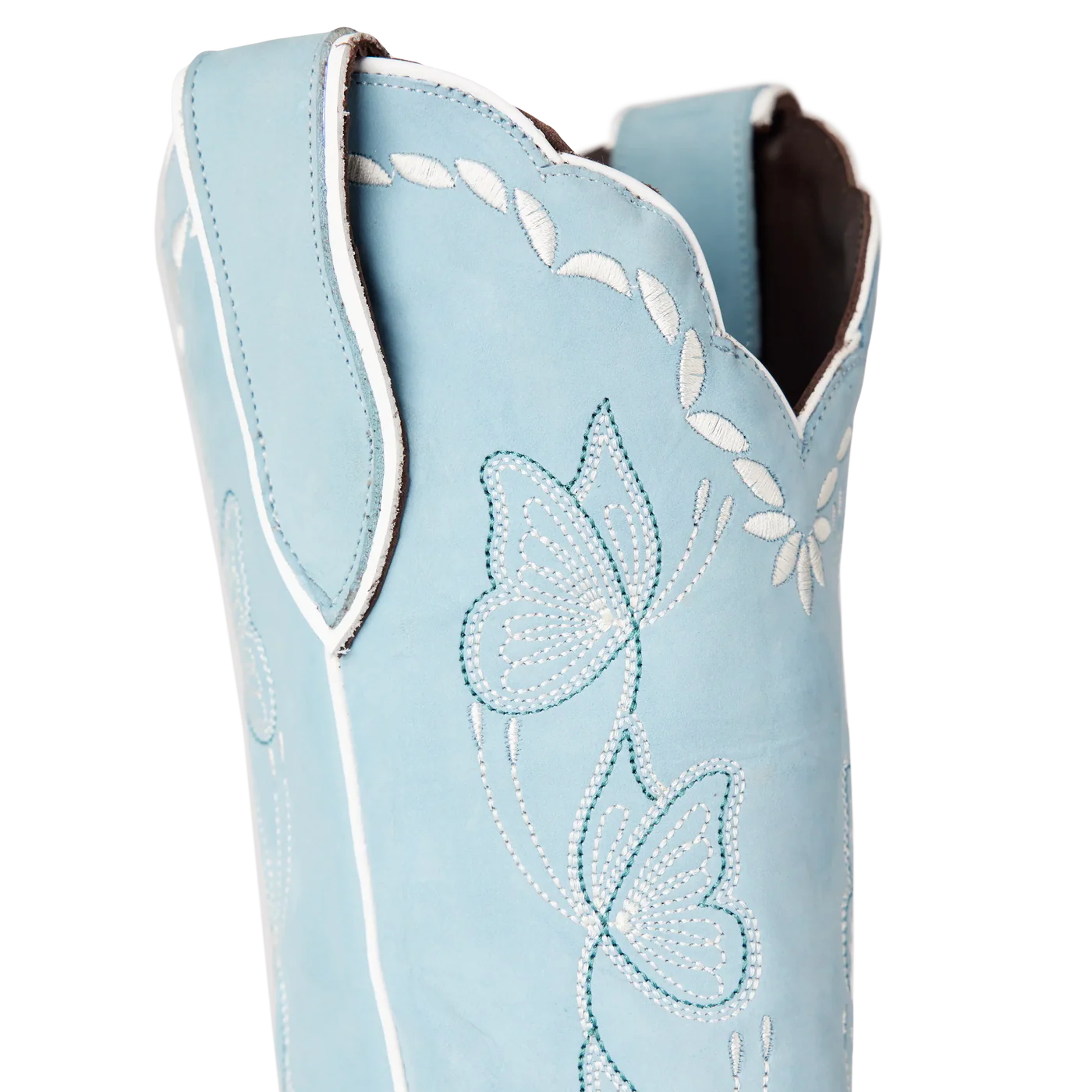 Women's Lane Sweet Memories Knee High Boot in Powder Blue