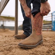 Durango Men's Workhorse Steel Toe Work Boots
