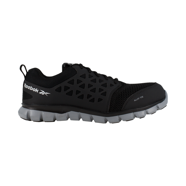 Zapatos de trabajo Reebok Sublite Cushion con punta de aleación para mujer