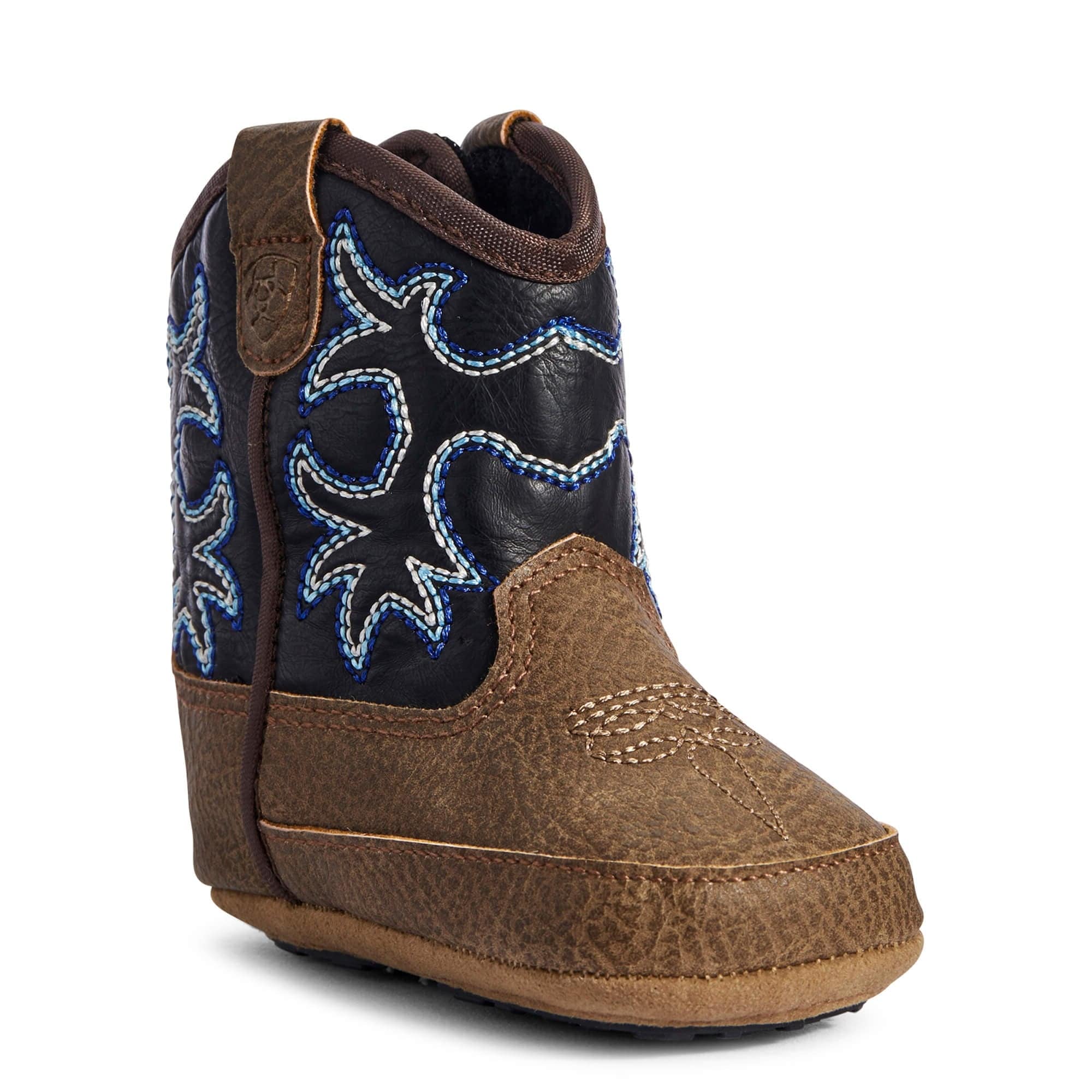 ARIAT INFANT LIL' STOMPERS WESTERN BOOTS