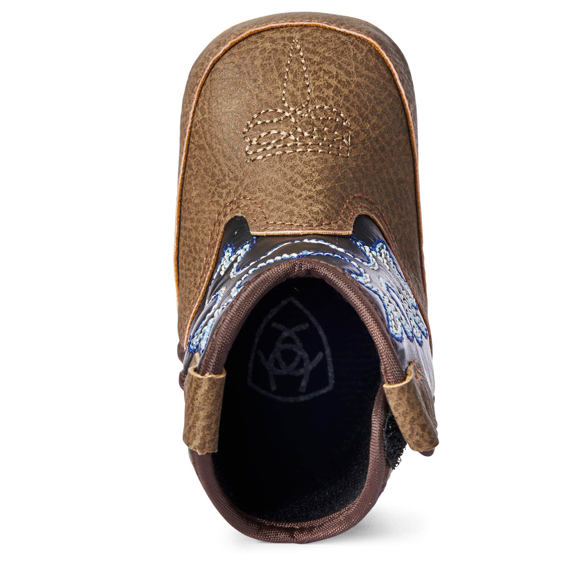 ARIAT INFANT LIL' STOMPERS WESTERN BOOTS