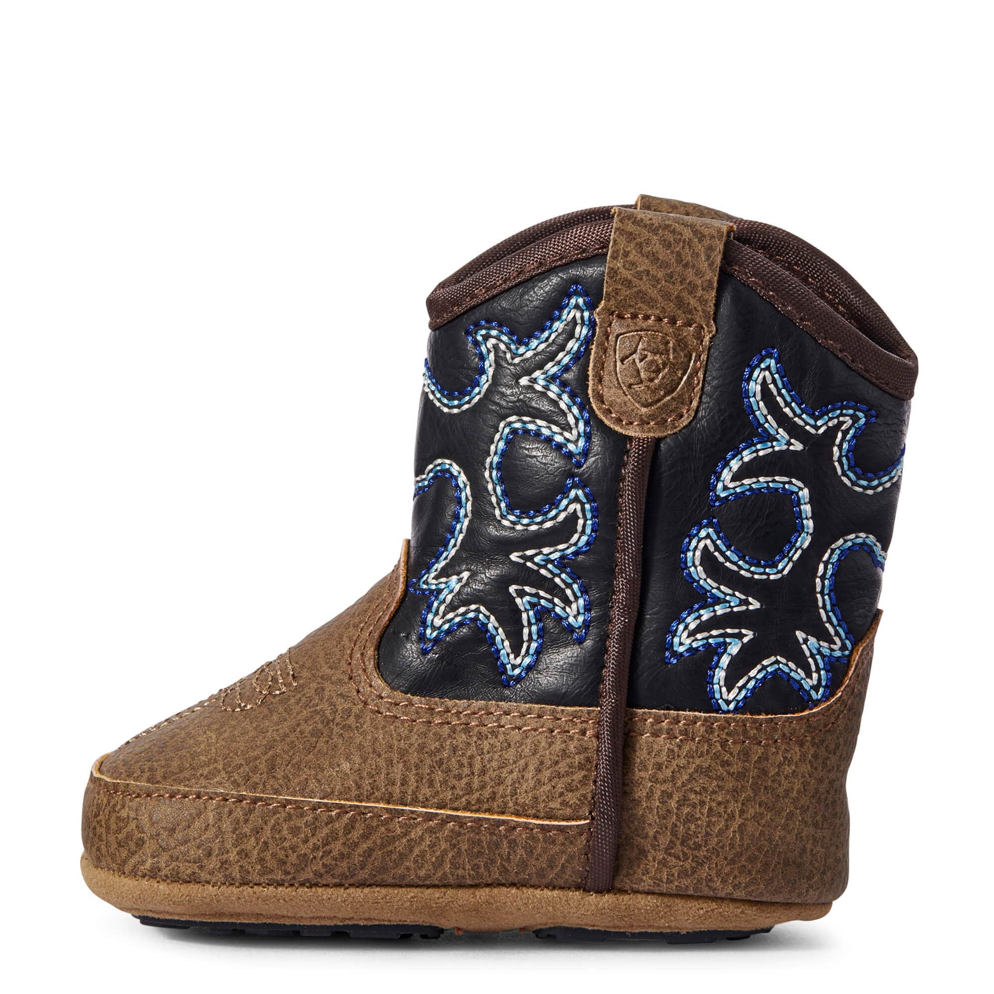 ARIAT INFANT LIL' STOMPERS WESTERN BOOTS