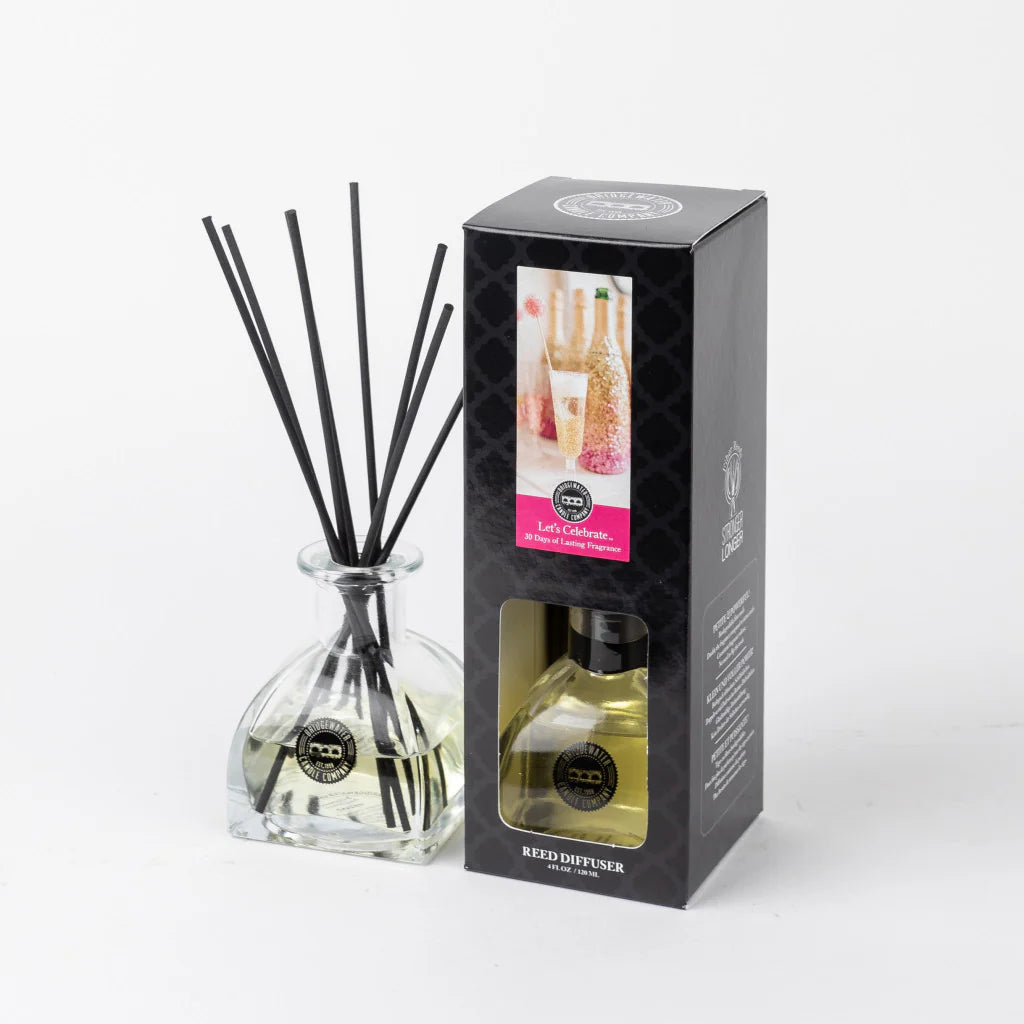 Reed Diffuser Let's Celebrate
