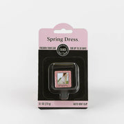 Sweet Grace Auto Vent Clip - Spring Dress