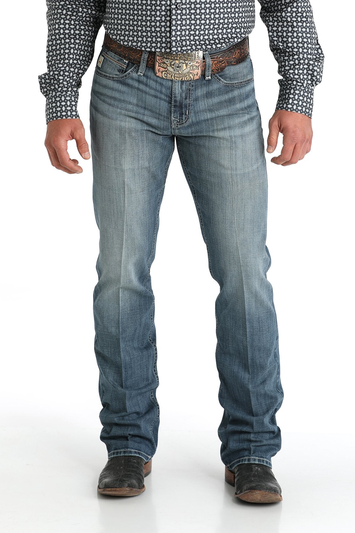 Men's Cinch Ian Slim Fit Jeans