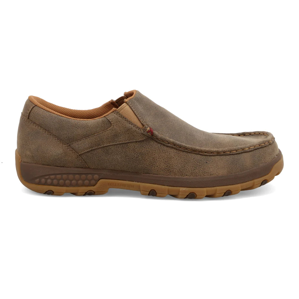 Twisted X Men's Slip-On Driving Moc