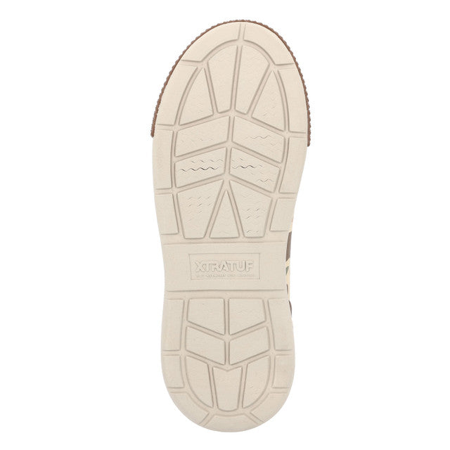 Women's XTRATUF Ankle Deck Boot Sport in Duck Camo