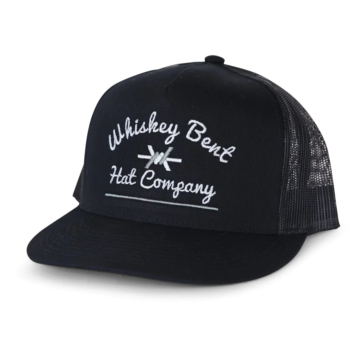 Whiskey Bent Hat Co. Midland Black