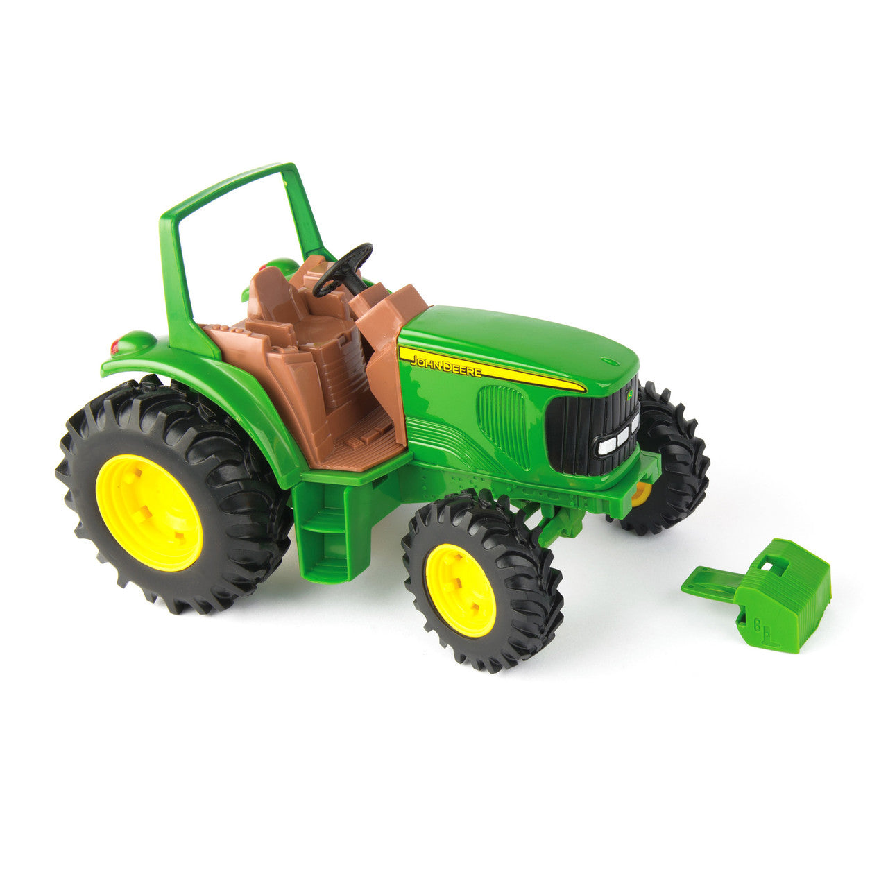 8" John Deere Tractor