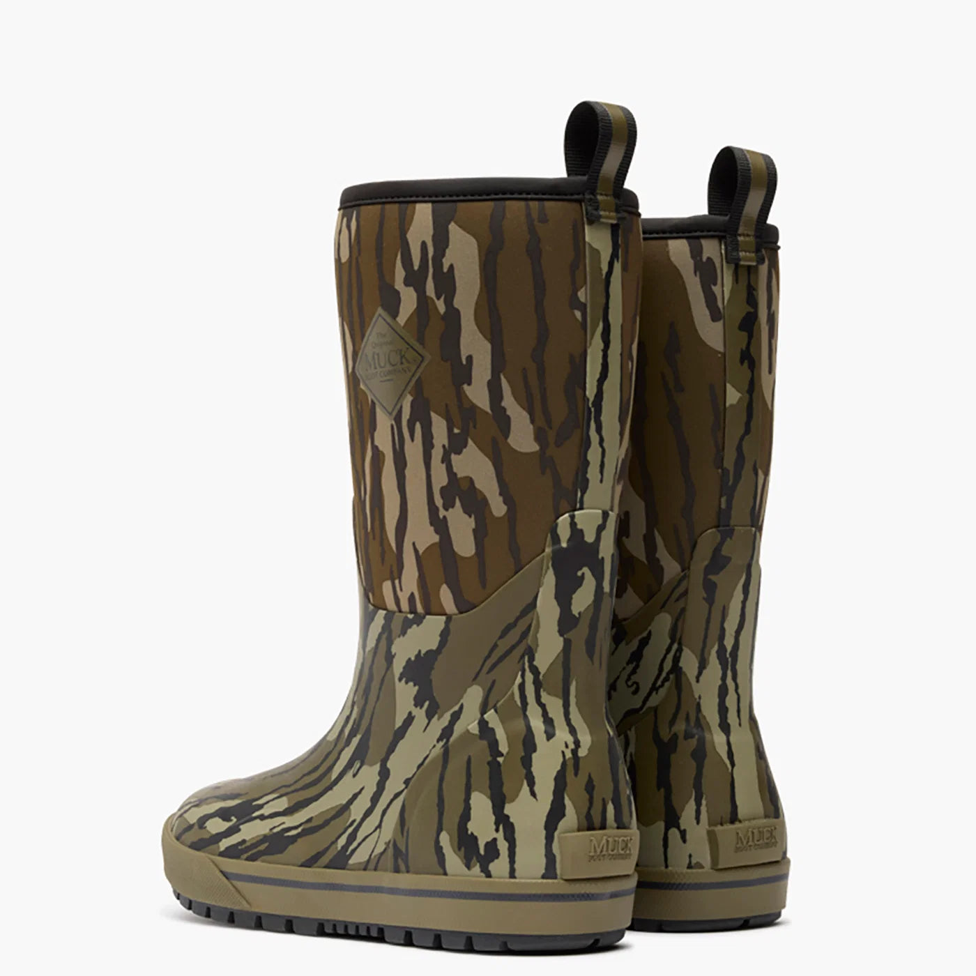 Muck Men's Xplorer 12" All Terrain Grip Outdoor Boots