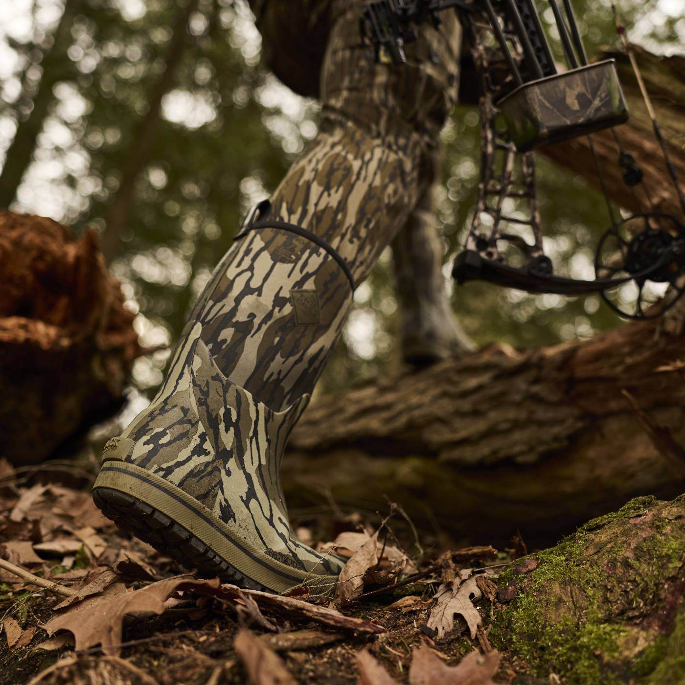 Muck Men's Xplorer 12" All Terrain Grip Outdoor Boots