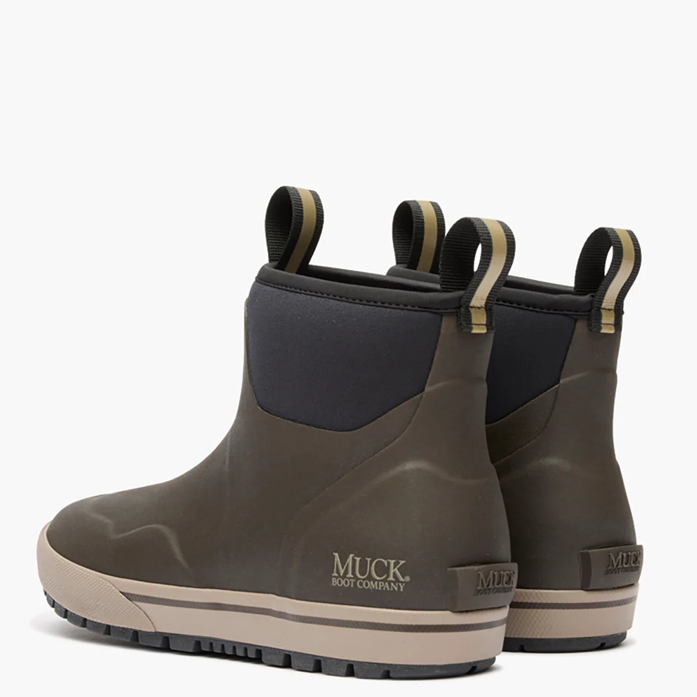 Muck Men's Xplorer Outdoor All Terrain Grip Ankle Boots
