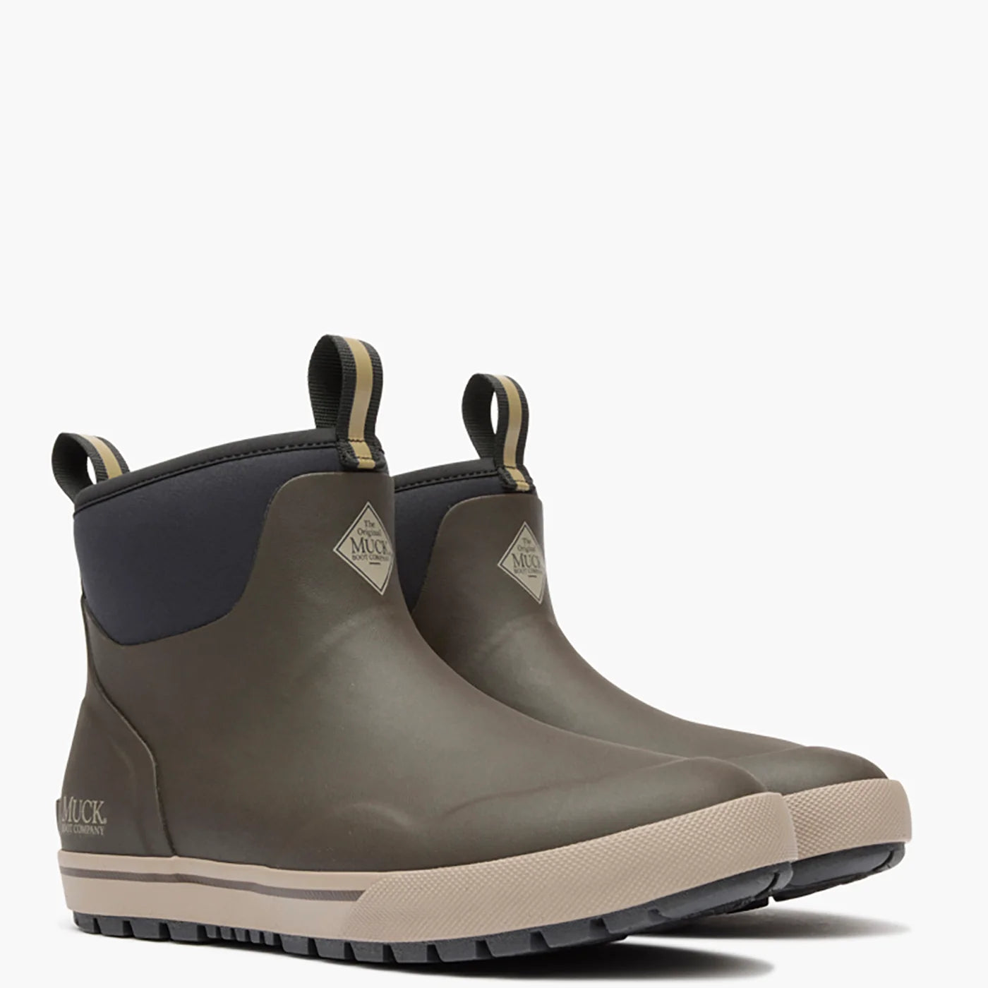 Muck Men's Xplorer Outdoor All Terrain Grip Ankle Boots