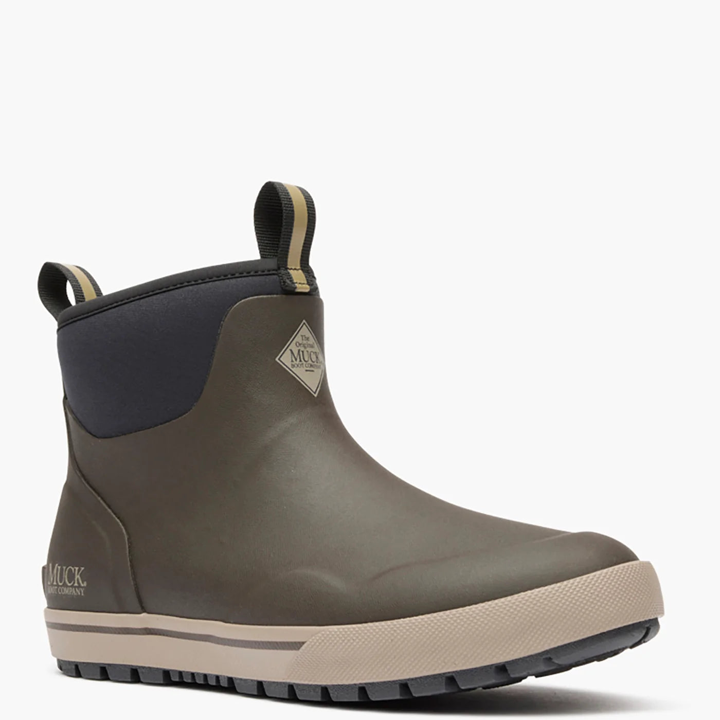 Muck Men's Xplorer Outdoor All Terrain Grip Ankle Boots