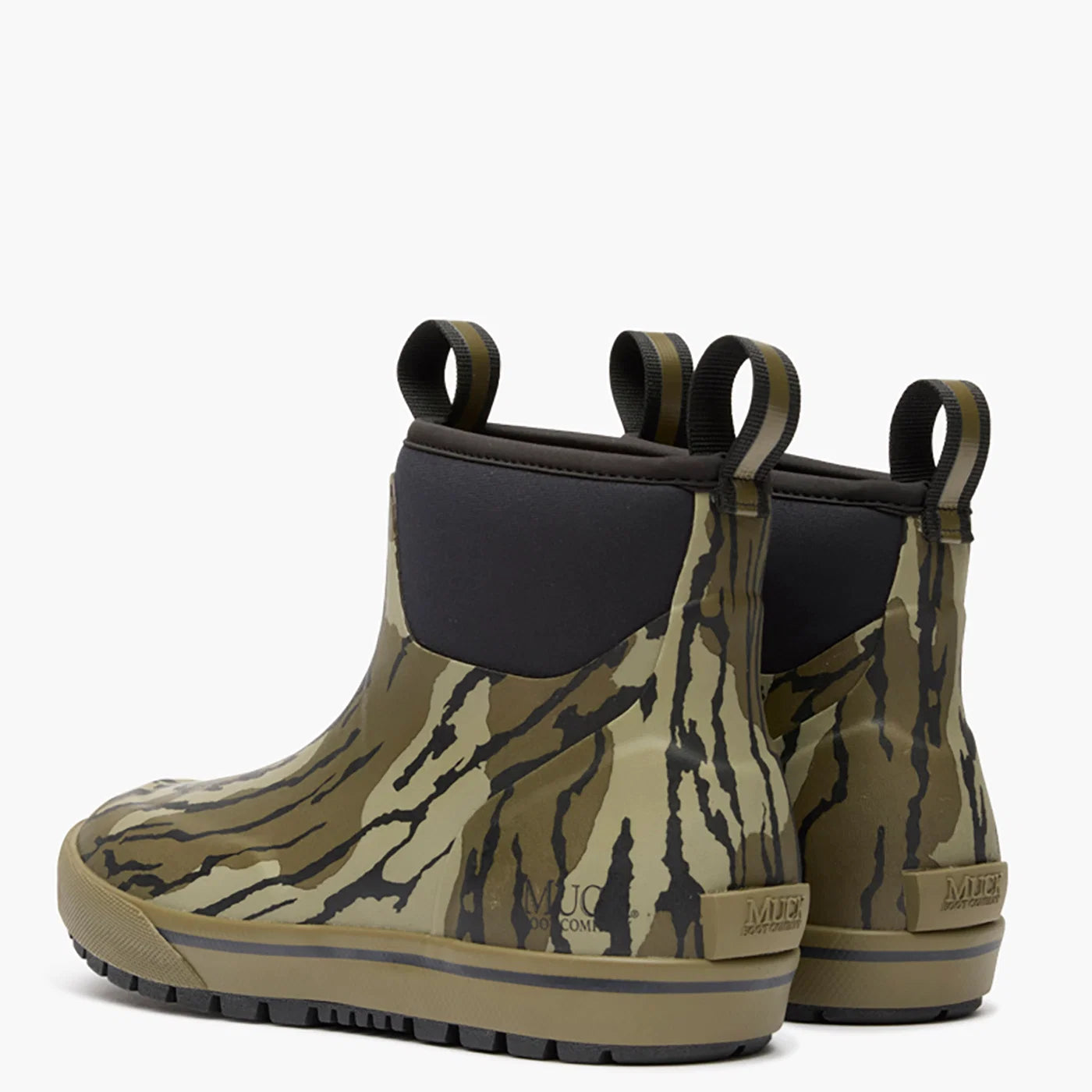 Muck Men's Xplorer Outdoor All Terrain Grip Ankle Boots