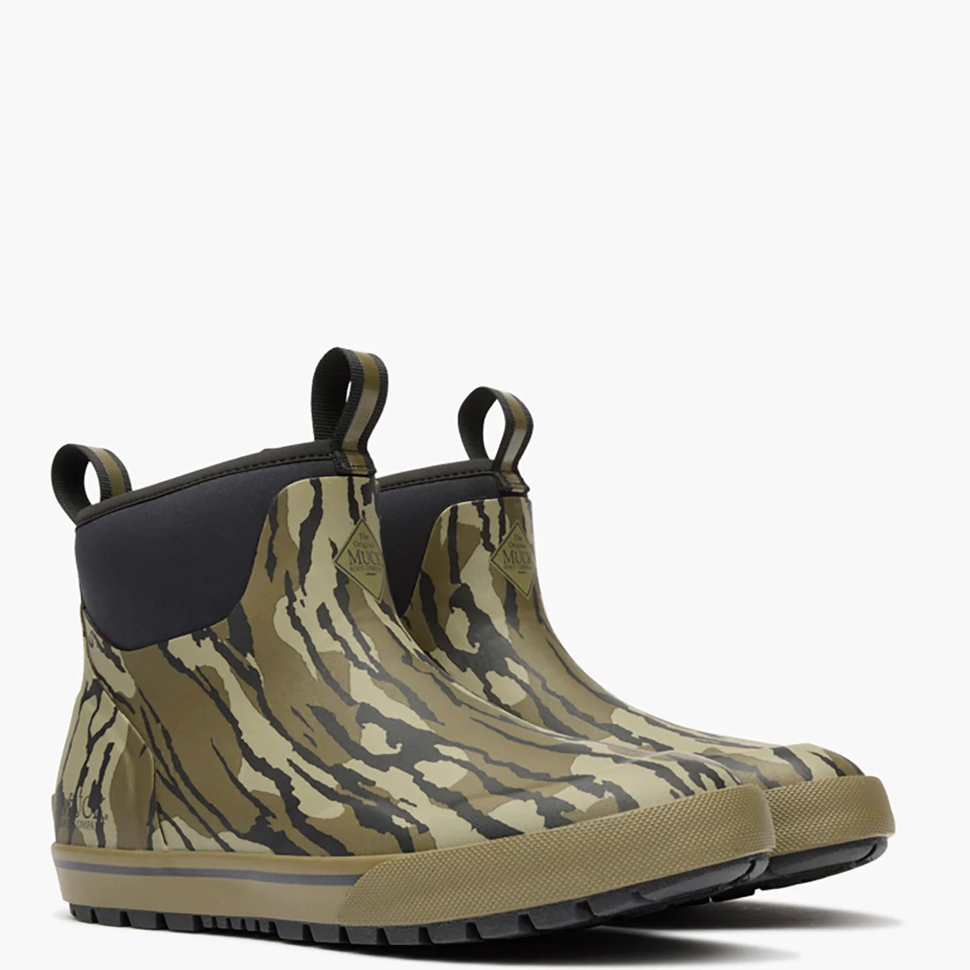 Muck Men's Xplorer Outdoor All Terrain Grip Ankle Boots