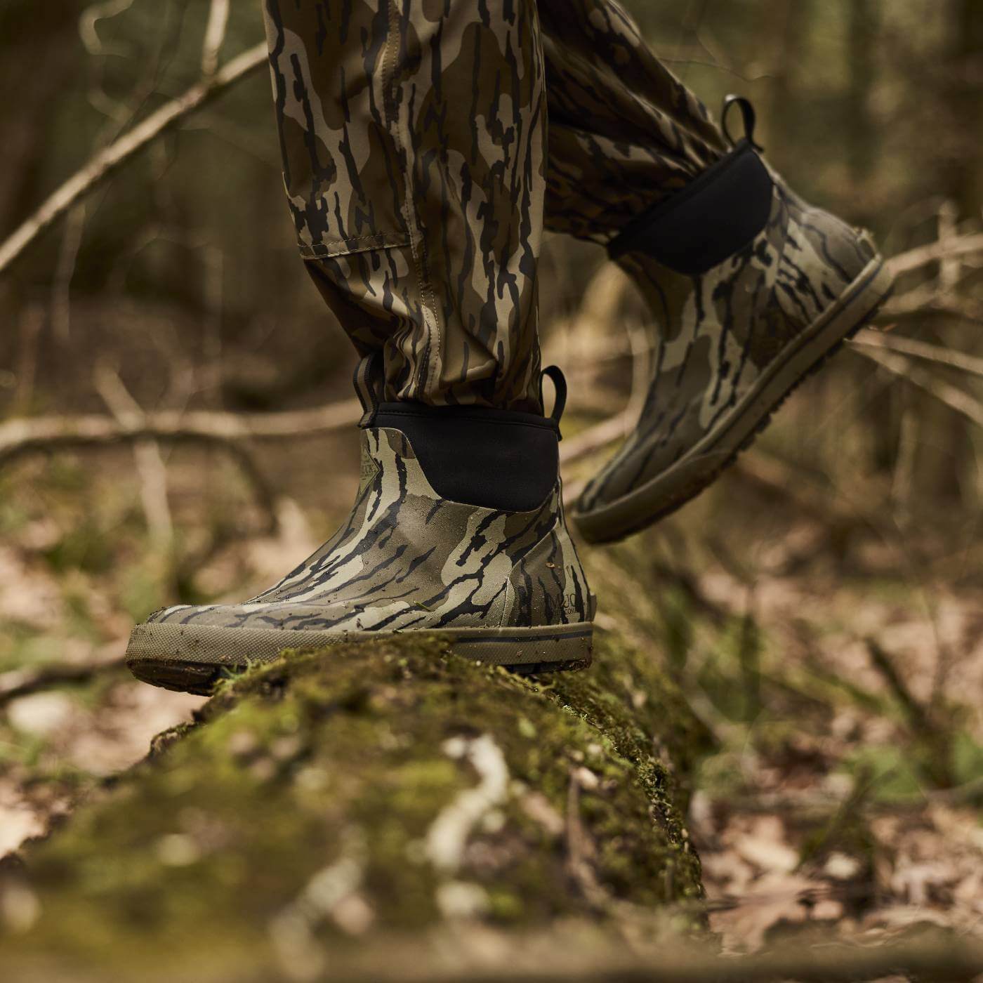 Muck Men's Xplorer Outdoor All Terrain Grip Ankle Boots