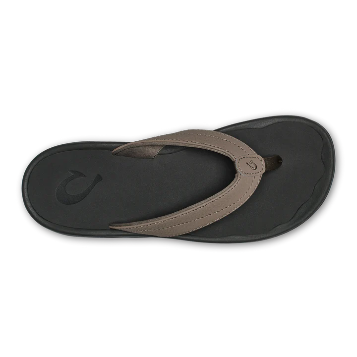 Olukai Ohana Warm Taupe/ Island Salt para mujer