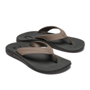 Olukai Ohana Warm Taupe/ Island Salt para mujer