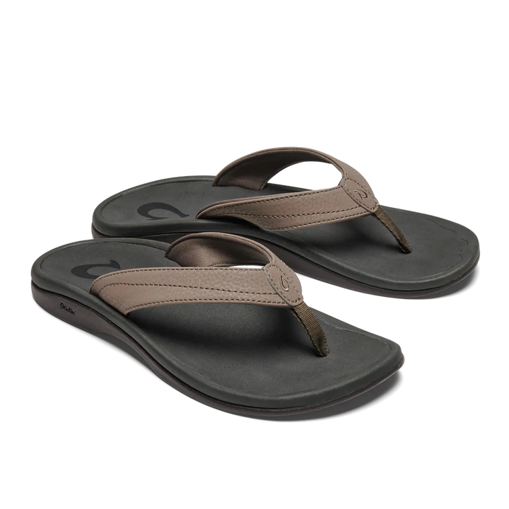 Women's Olukai Ohana Warm Taupe/ Island Salt