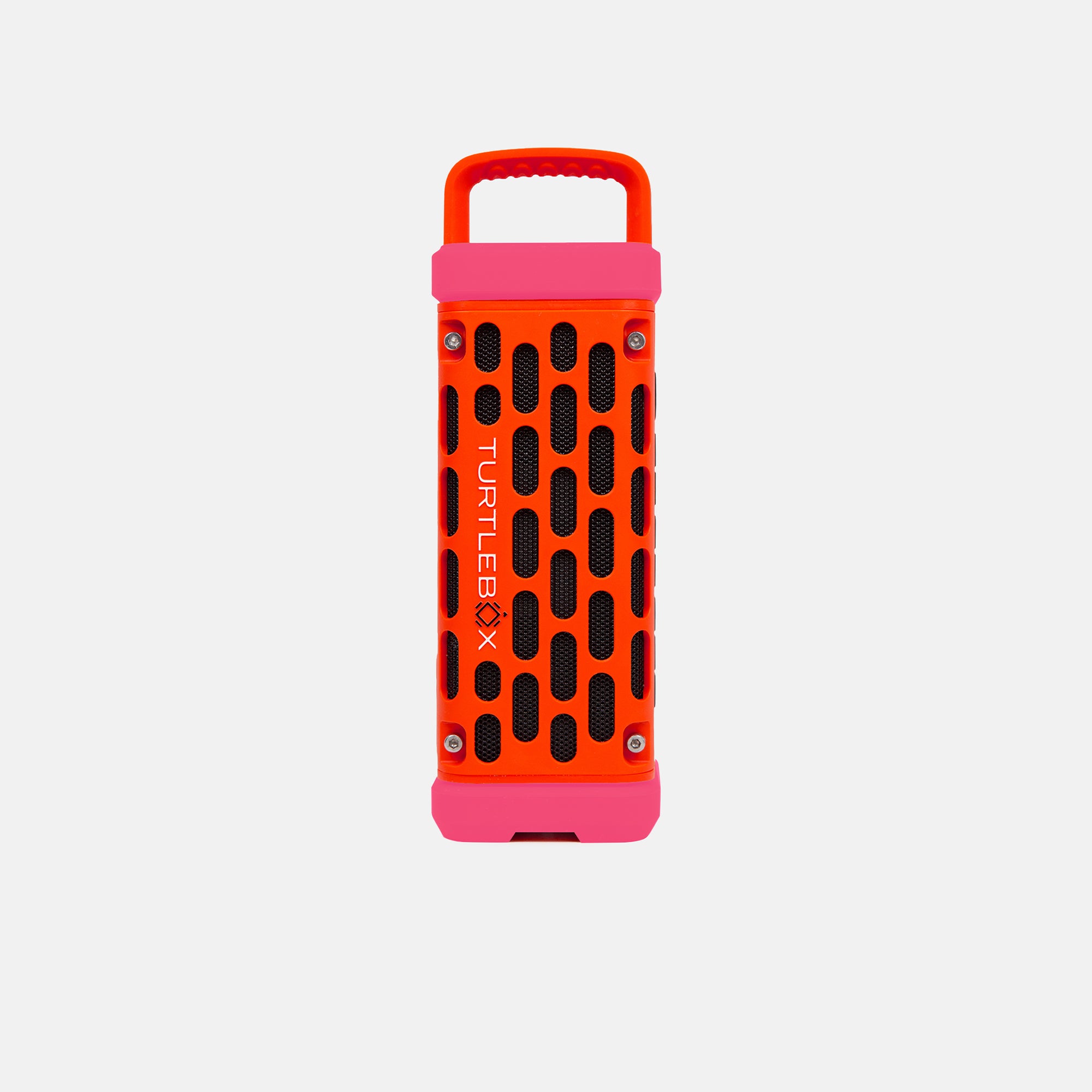 Turtlebox Ranger Bumpers in Hot Pink
