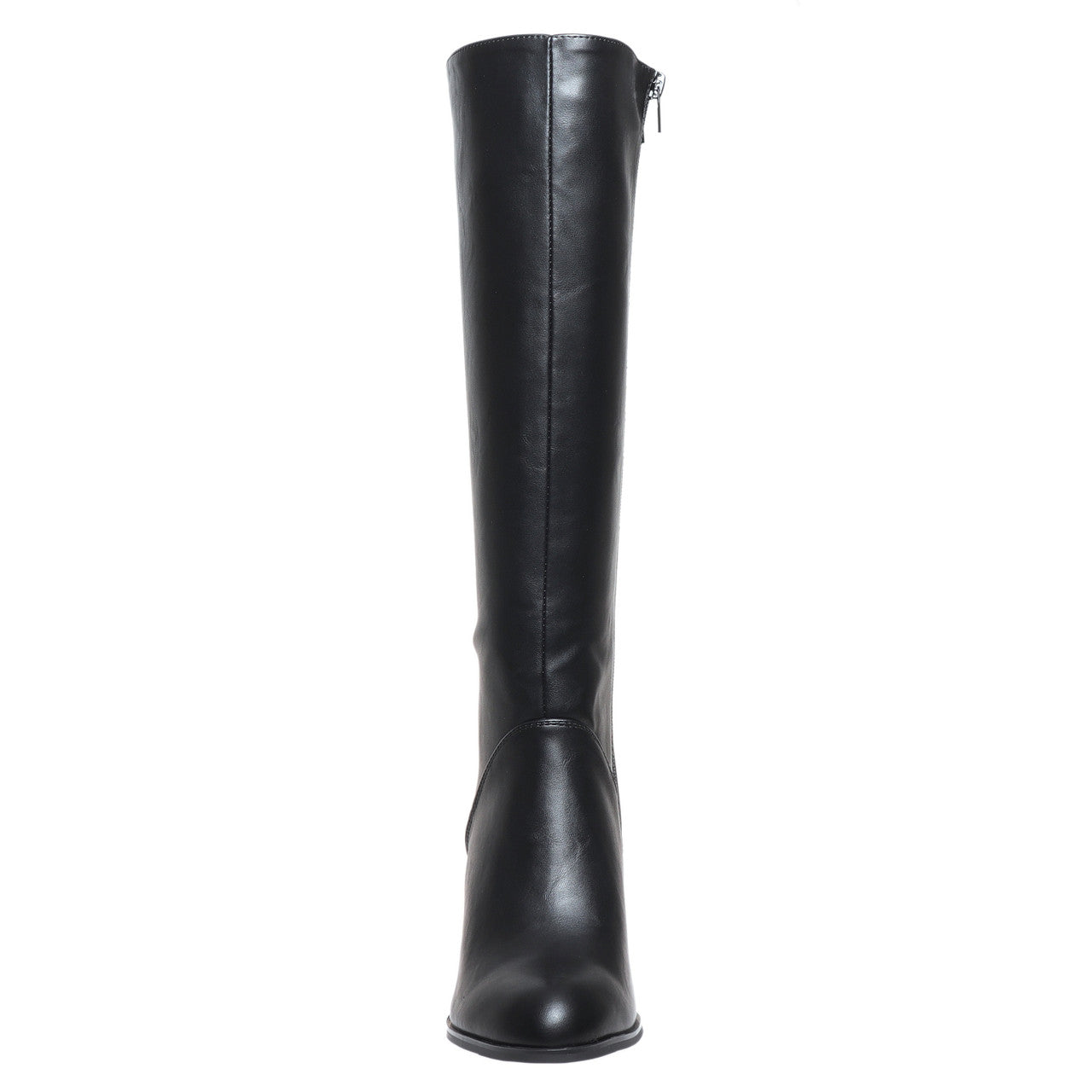 Stand Corrected Black Boots