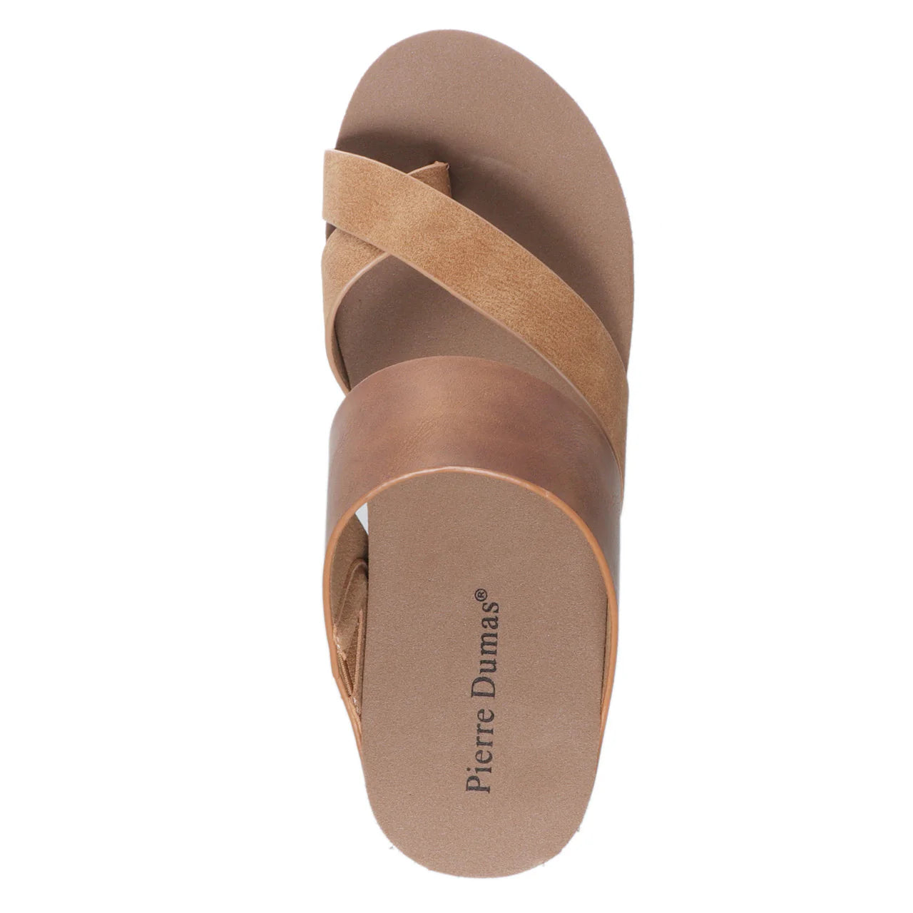There She Goes Wedge Sandals