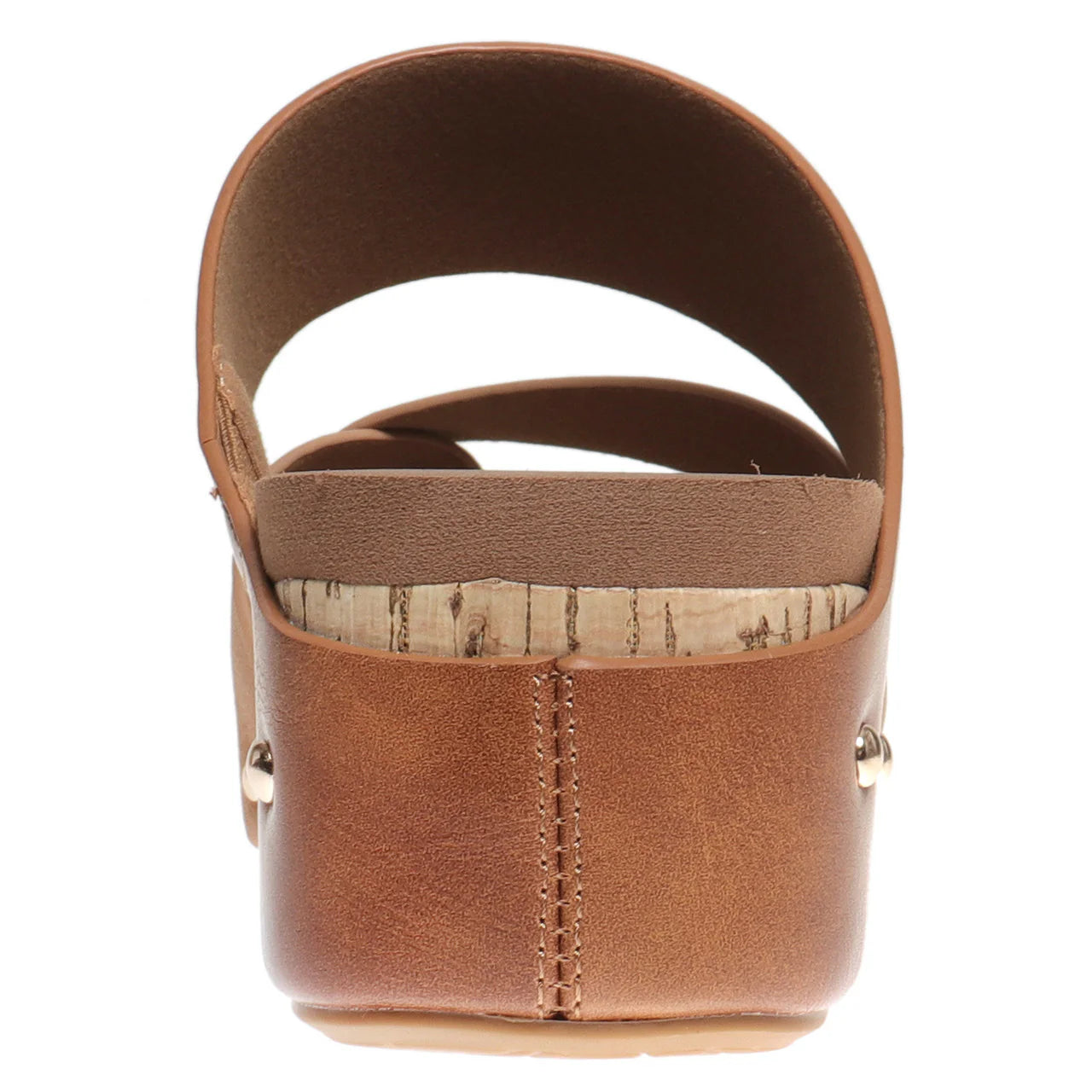 There She Goes Wedge Sandals
