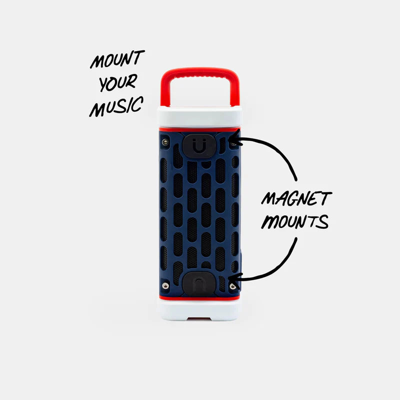 Turtlebox Original: Ranger in Americana Blue