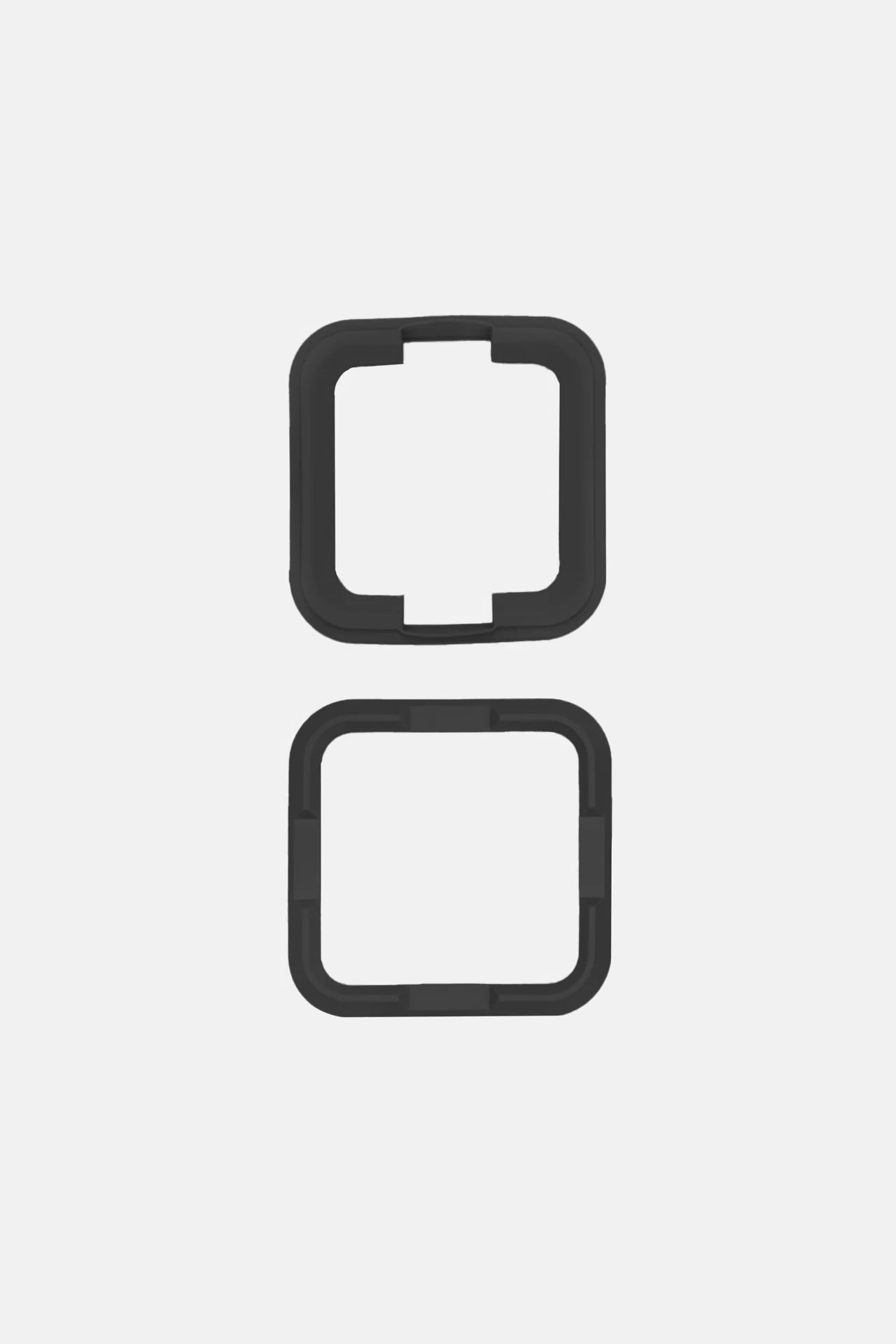 Turtlebox Ranger Bumpers in Black