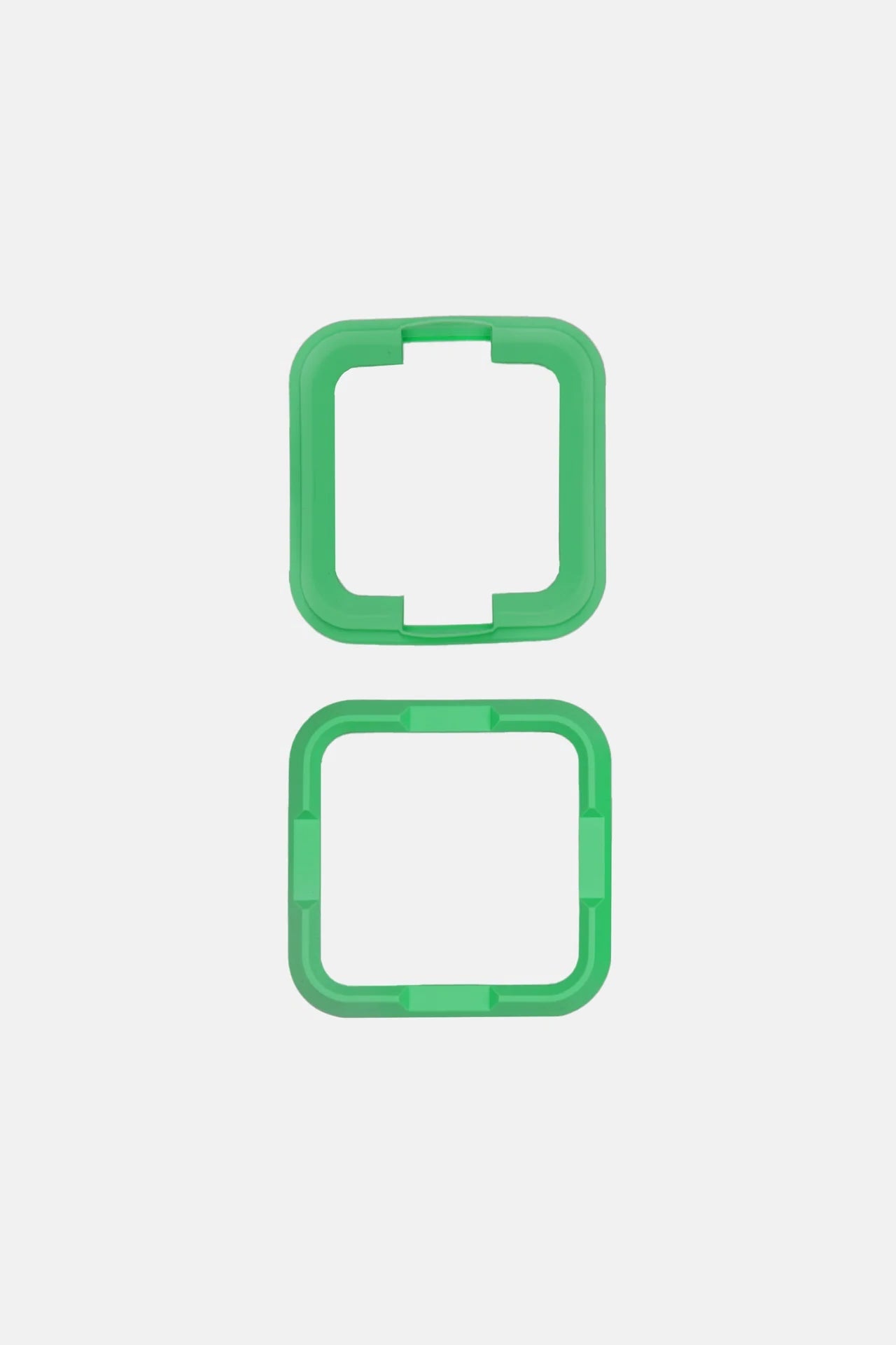 Turtlebox Ranger Bumpers in Kelly Green