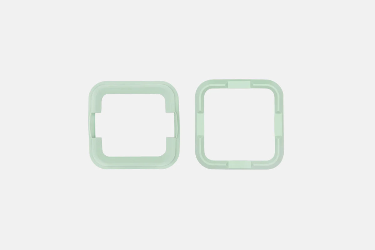 Turtlebox Ranger Bumpers in River Rock