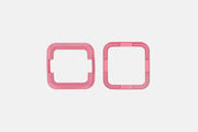 Turtlebox Ranger Bumpers in Pink