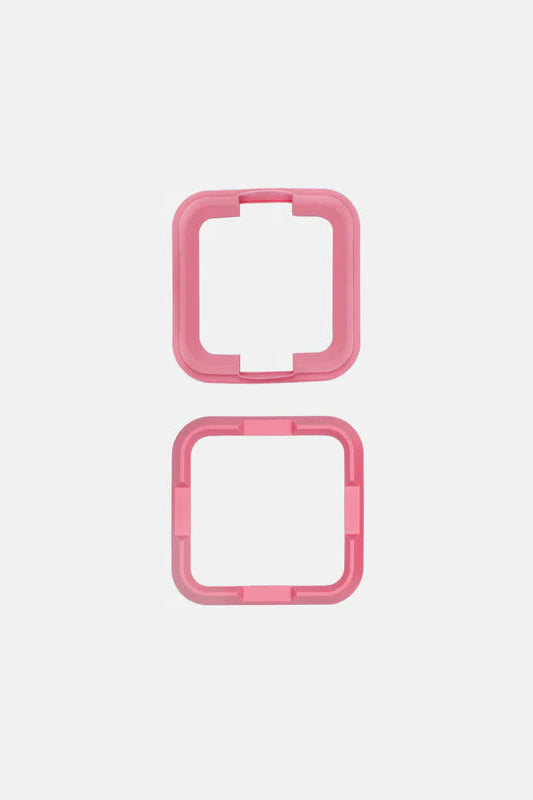 Turtlebox Ranger Bumpers in Pink