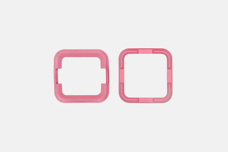 Turtlebox Ranger Bumpers in Pink