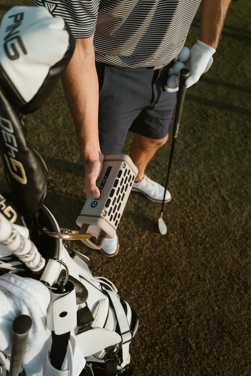 Turtlebox Ranger in Tan