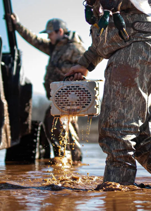 Turtlebox Original: Gen 3 in Tan