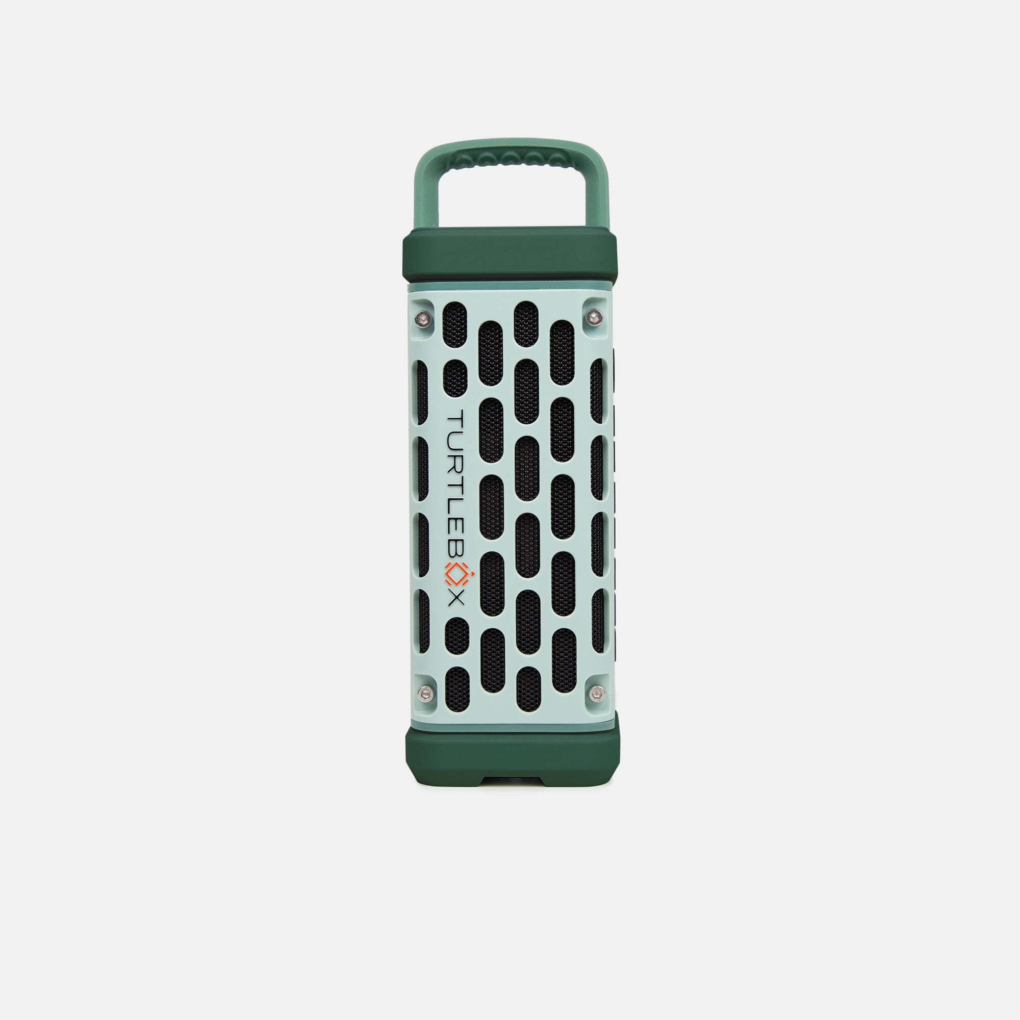 Turtlebox Ranger Bumpers in Dark Green