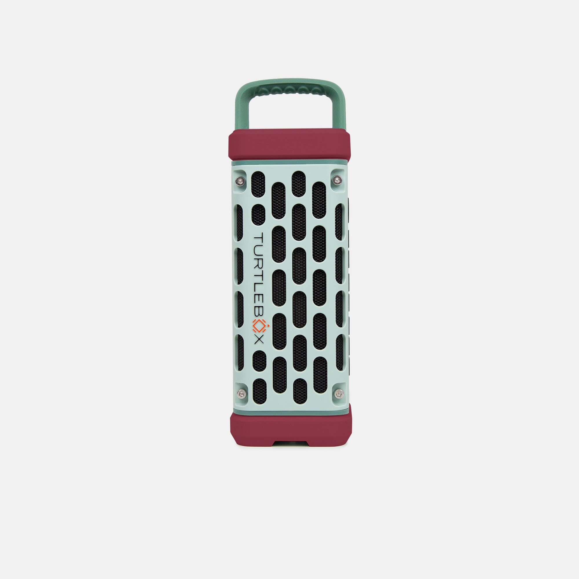 Turtlebox Ranger Bumpers in Maroon
