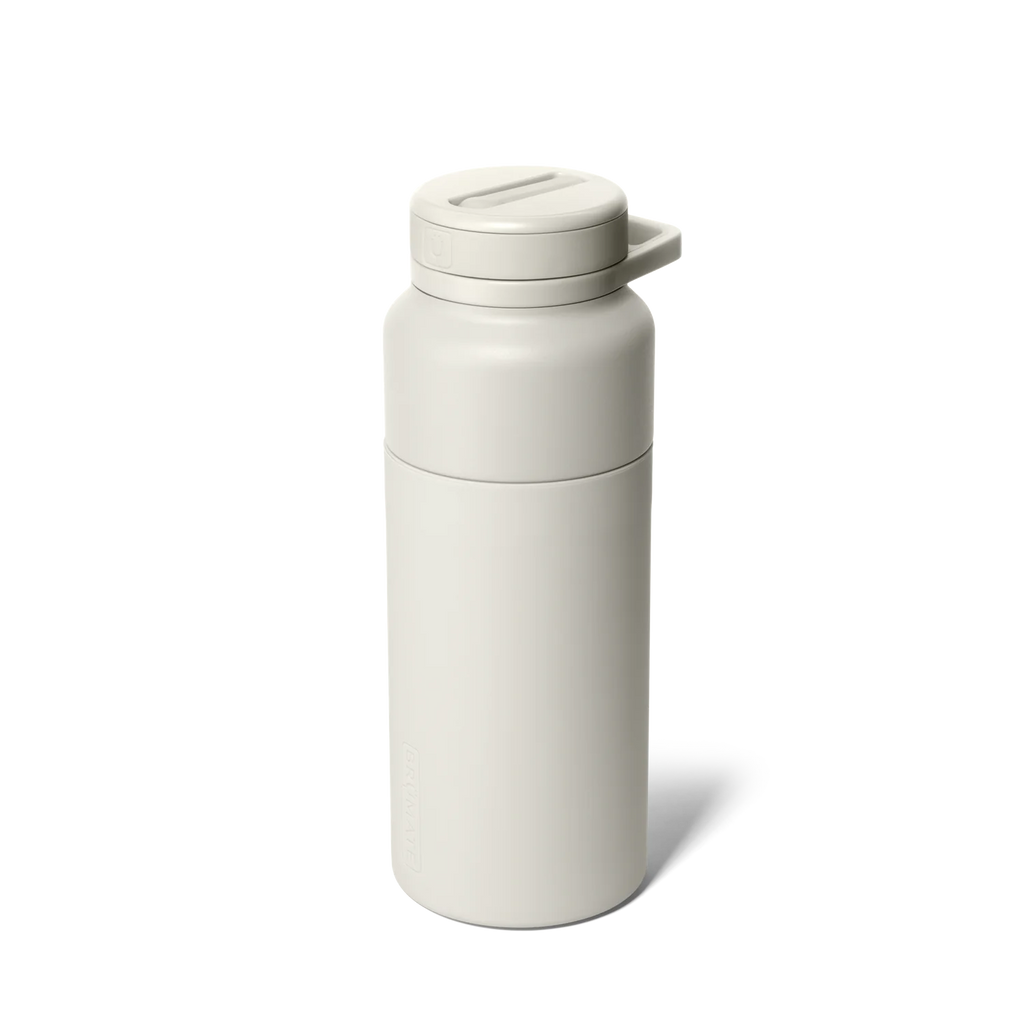 Brumate Rehydration Bottle, Concrete
