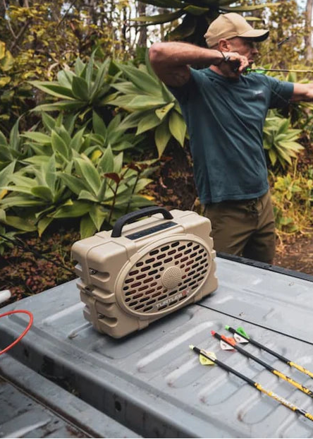 Turtlebox Original: Gen 3 in Tan